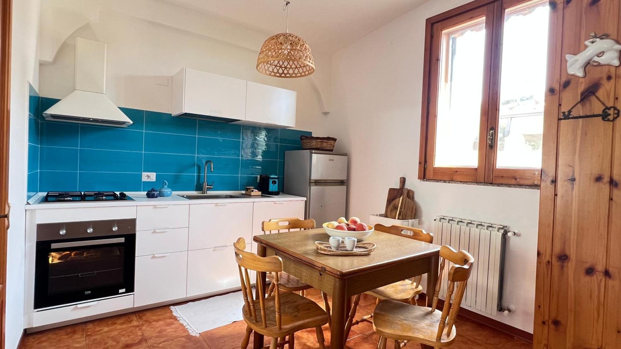 Ferienwohnung Casa Bedda Agnone Bagni Exterior foto