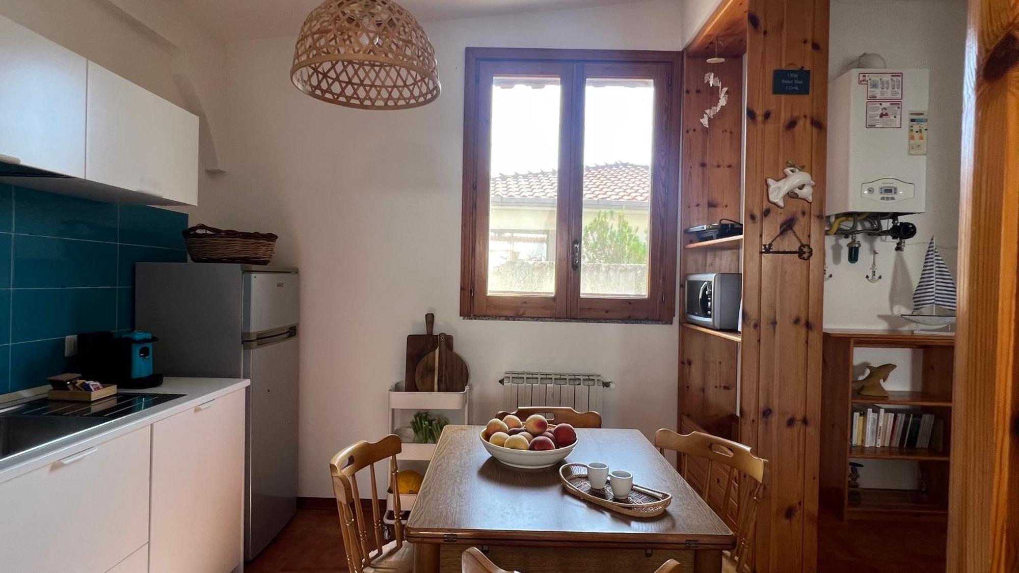 Ferienwohnung Casa Bedda Agnone Bagni Exterior foto