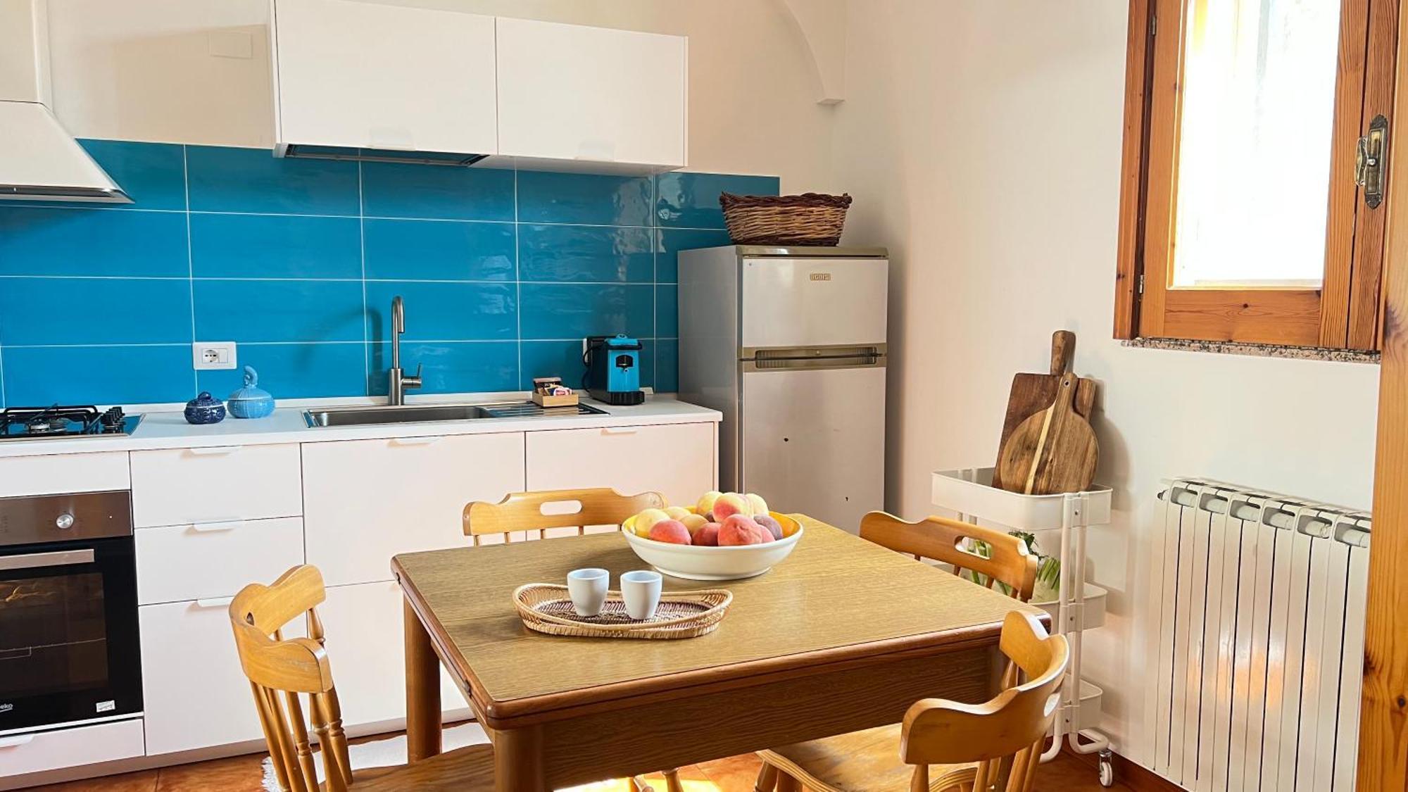 Ferienwohnung Casa Bedda Agnone Bagni Exterior foto