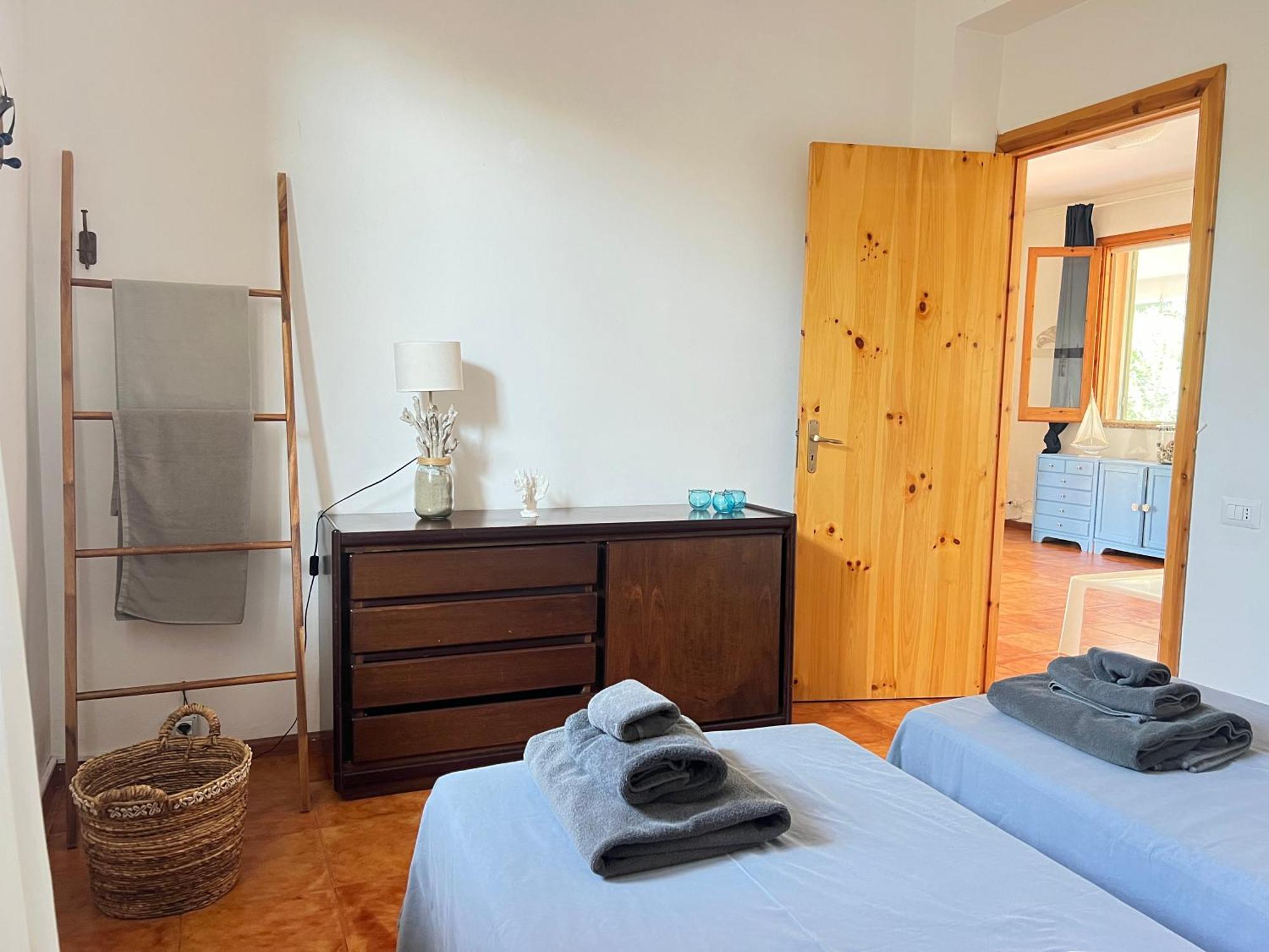 Ferienwohnung Casa Bedda Agnone Bagni Exterior foto