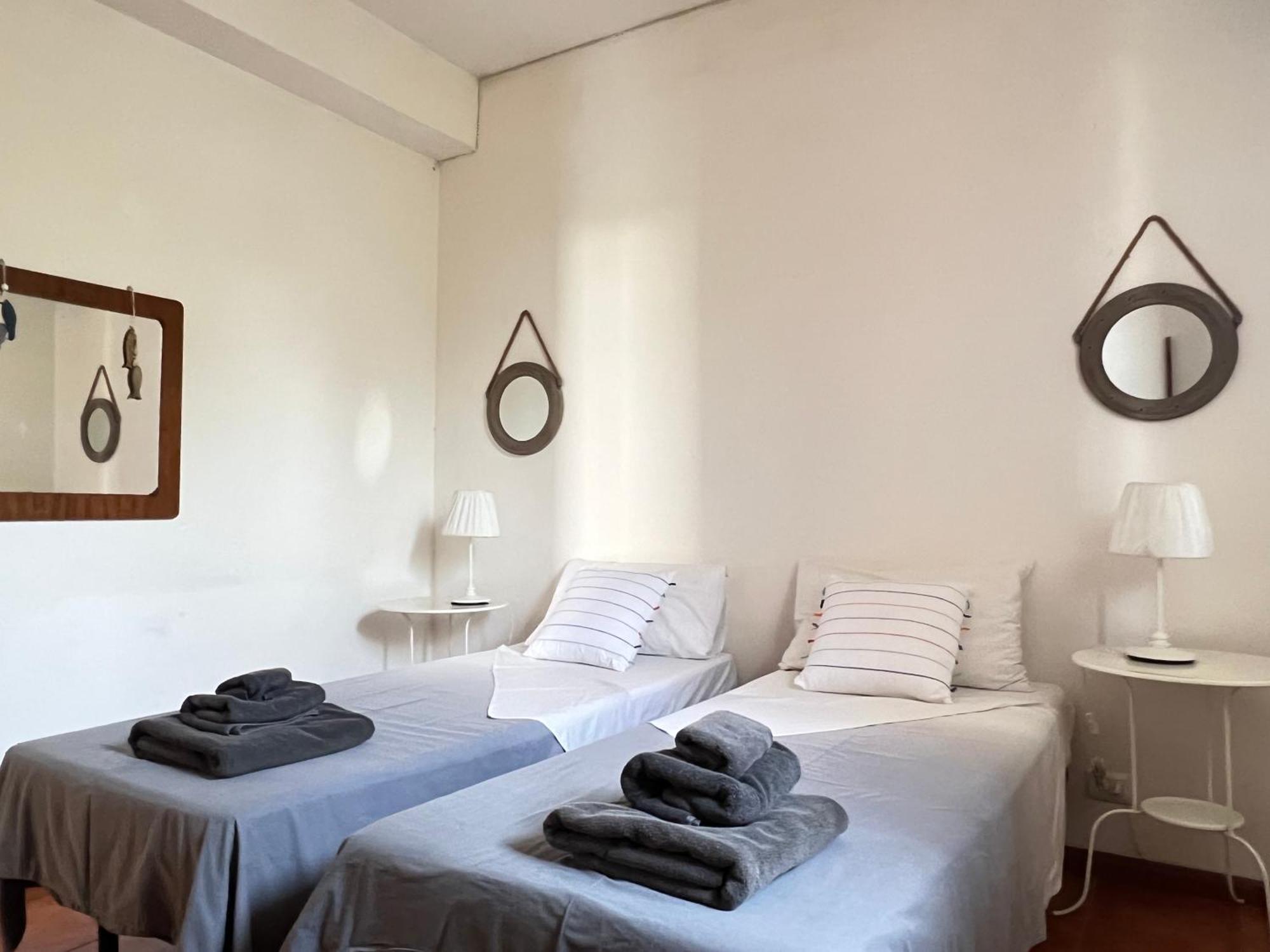 Ferienwohnung Casa Bedda Agnone Bagni Exterior foto