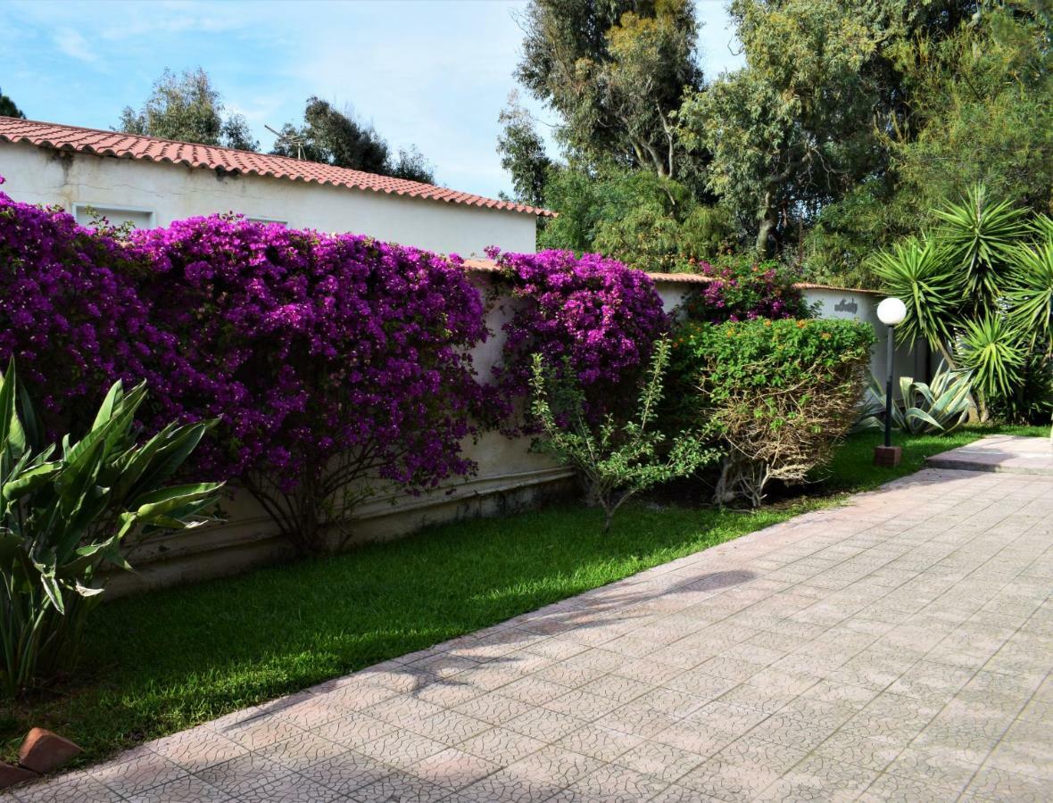 Ferienwohnung Casa Bedda Agnone Bagni Exterior foto