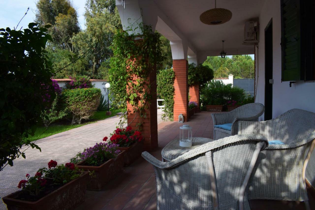 Ferienwohnung Casa Bedda Agnone Bagni Exterior foto