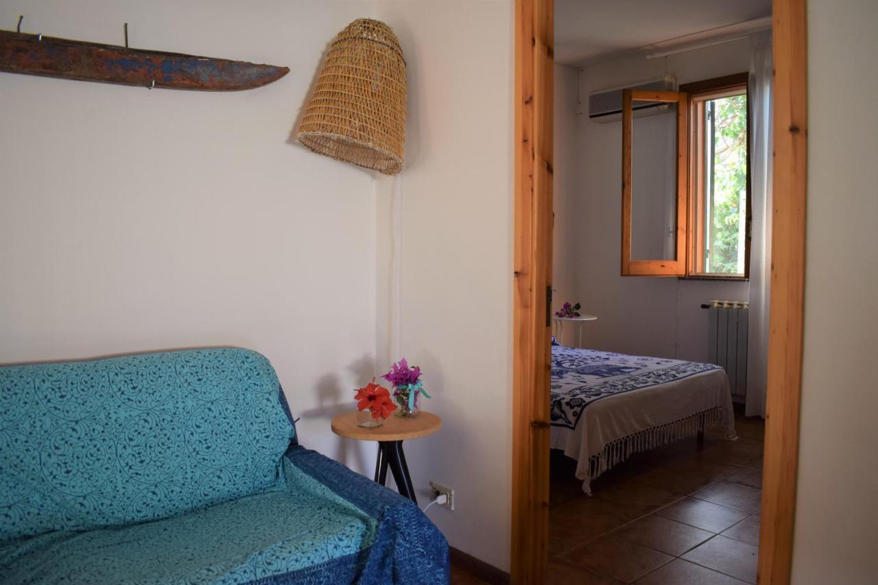 Ferienwohnung Casa Bedda Agnone Bagni Exterior foto