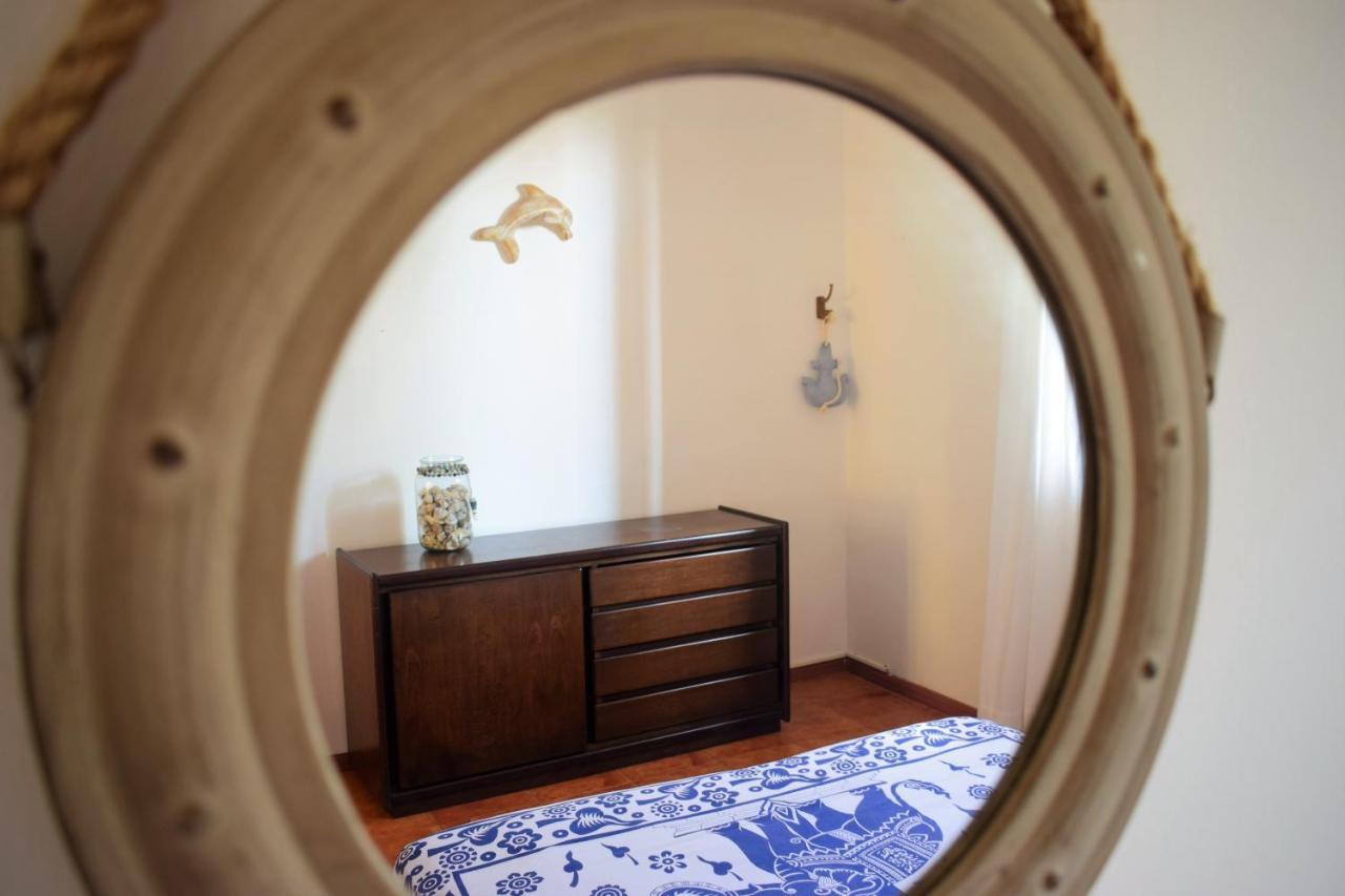 Ferienwohnung Casa Bedda Agnone Bagni Exterior foto