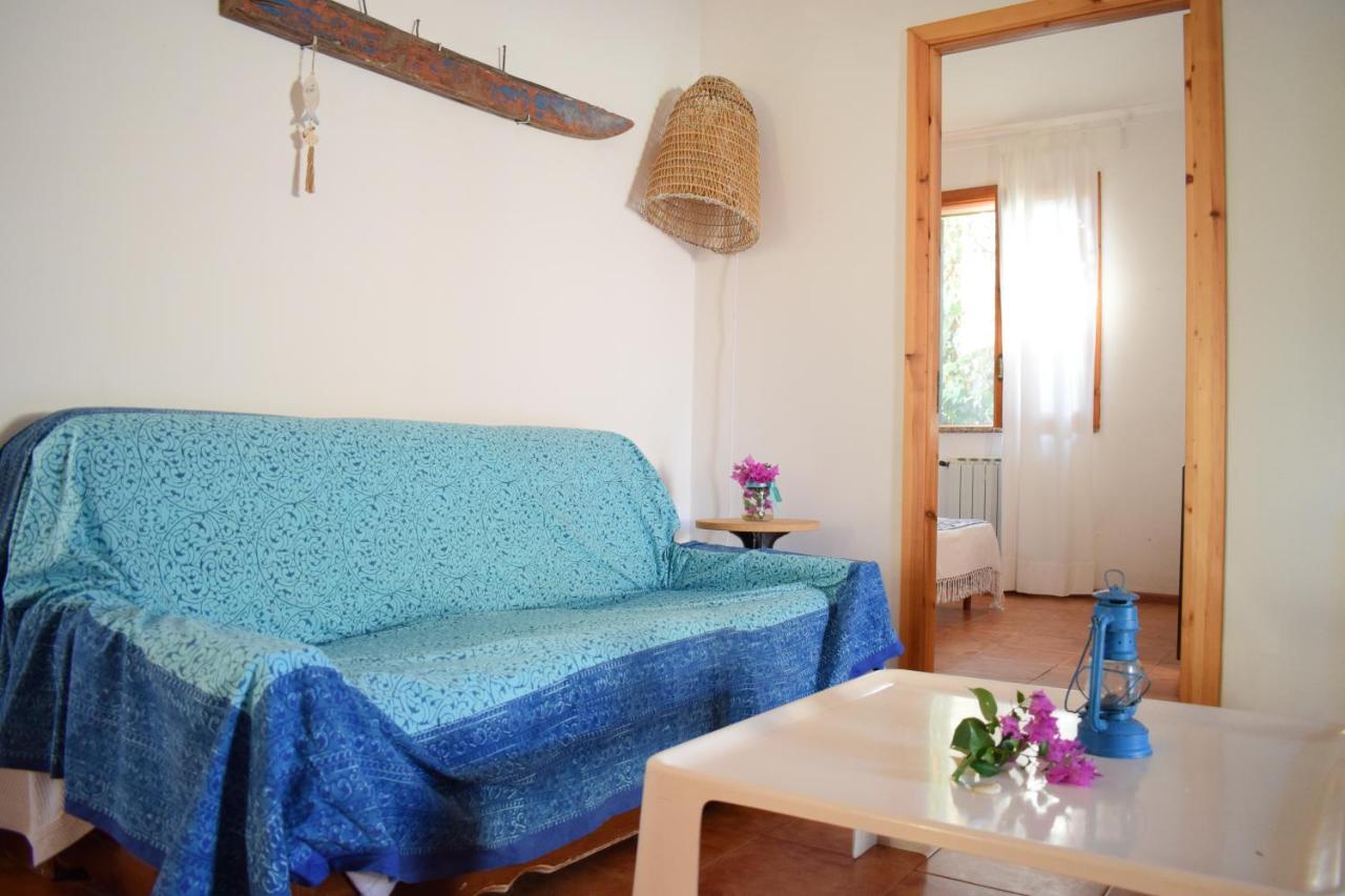 Ferienwohnung Casa Bedda Agnone Bagni Exterior foto