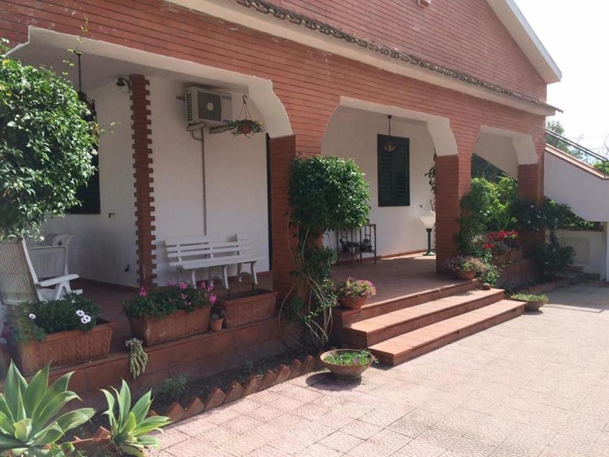 Ferienwohnung Casa Bedda Agnone Bagni Exterior foto